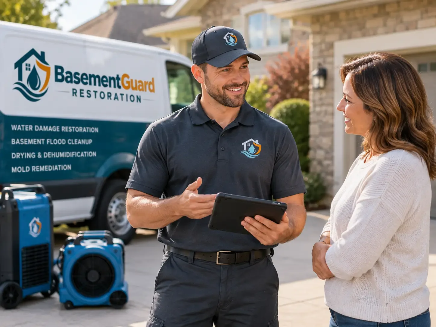 Basement Water Damage Restoration Bruce Crossing, MI FAQs